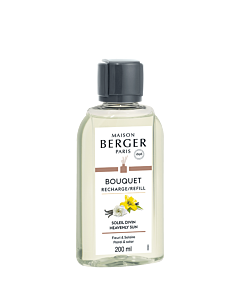 Maison Berger 200ml refill for bouquet Heavenly Sun